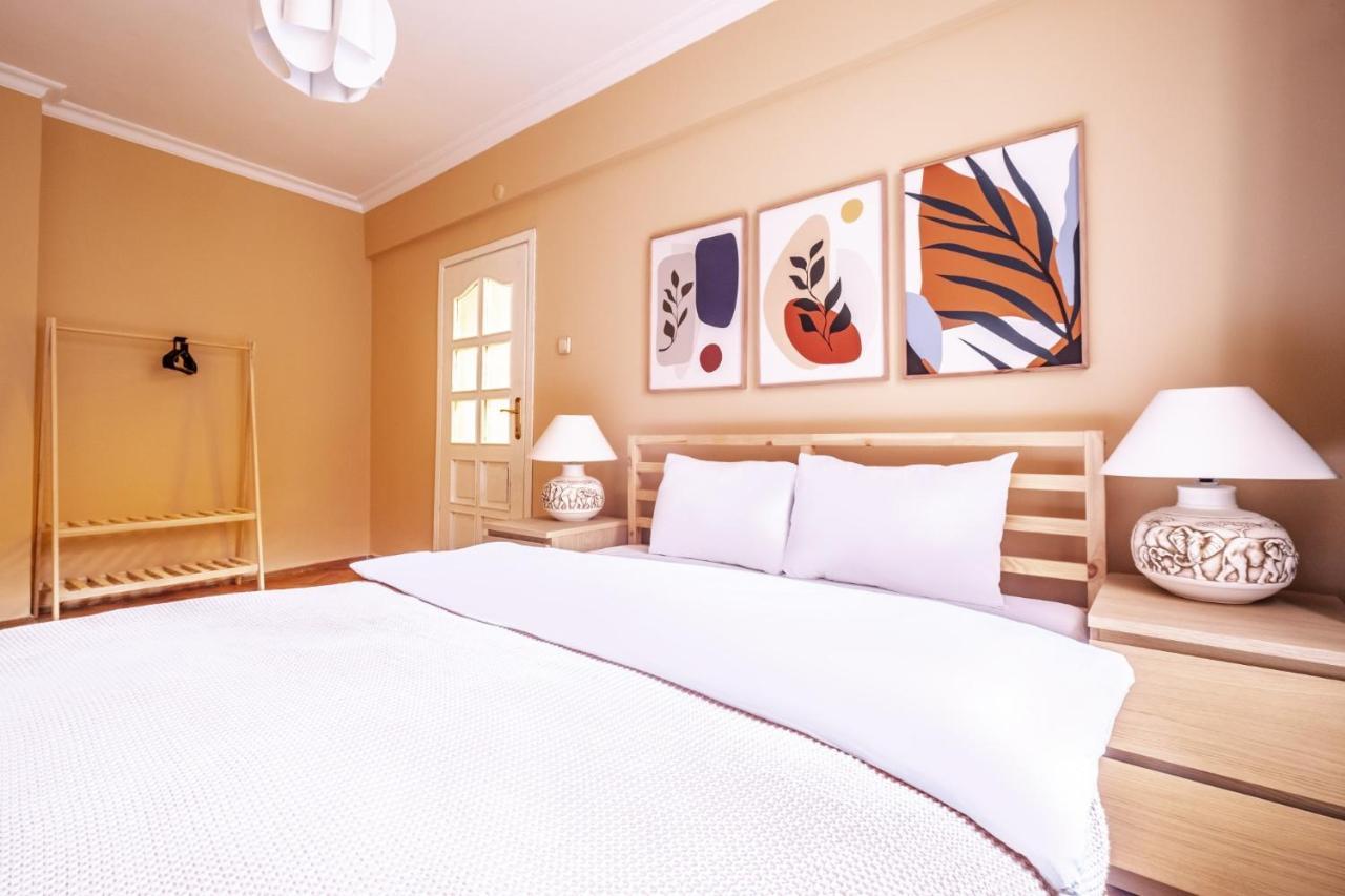Flat With Bridge View 200 M To Ortakoy Shore Appartement Istambul
