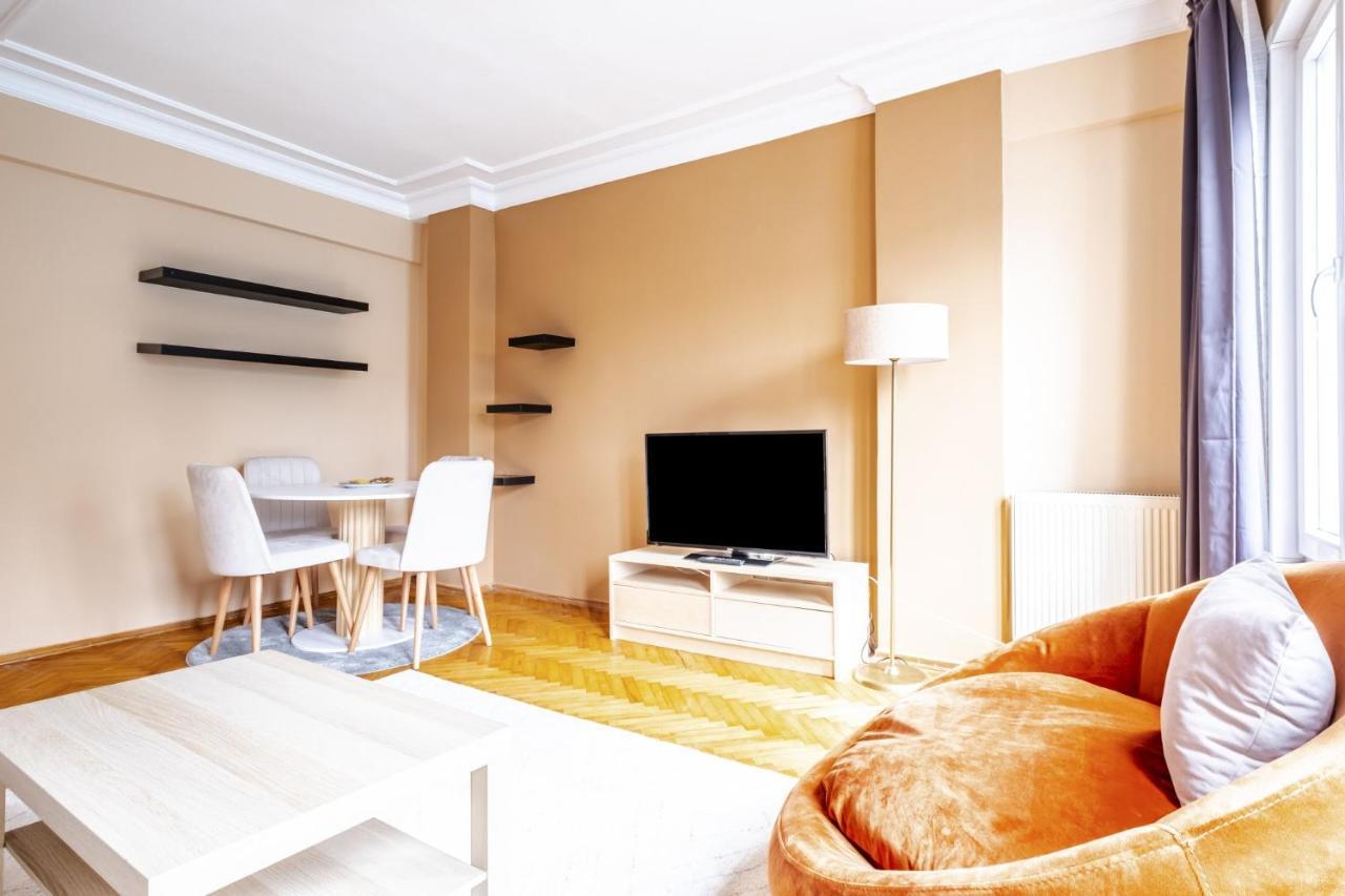 Appartamento Flat With Bridge View 200 M To Ortakoy Shore