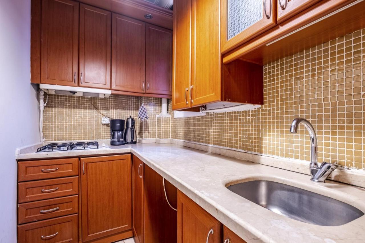 Appartamento Flat With Bridge View 200 M To Ortakoy Shore