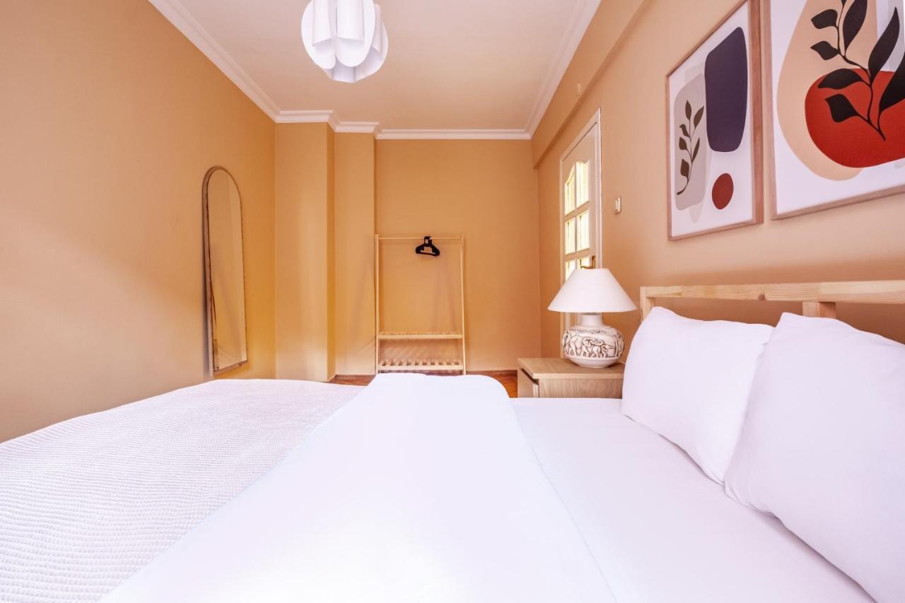 Flat With Bridge View 200 M To Ortakoy Shore Appartement Istambul