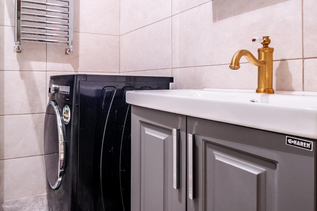 Appartamento Flat With Bridge View 200 M To Ortakoy Shore